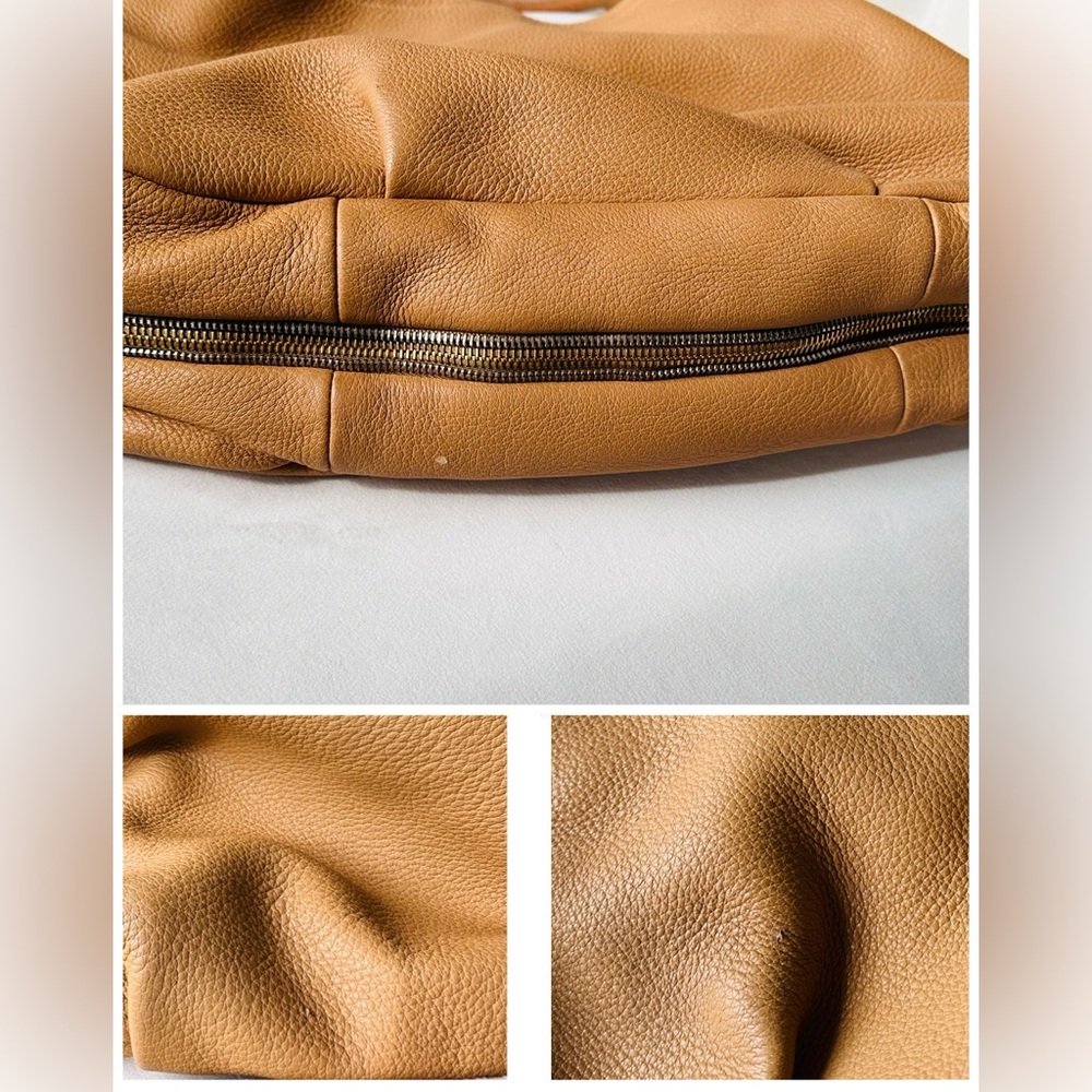 SOLD ❗️PRADA Vitello Daino Shoulder Bag Beige - Picture 15 of 15